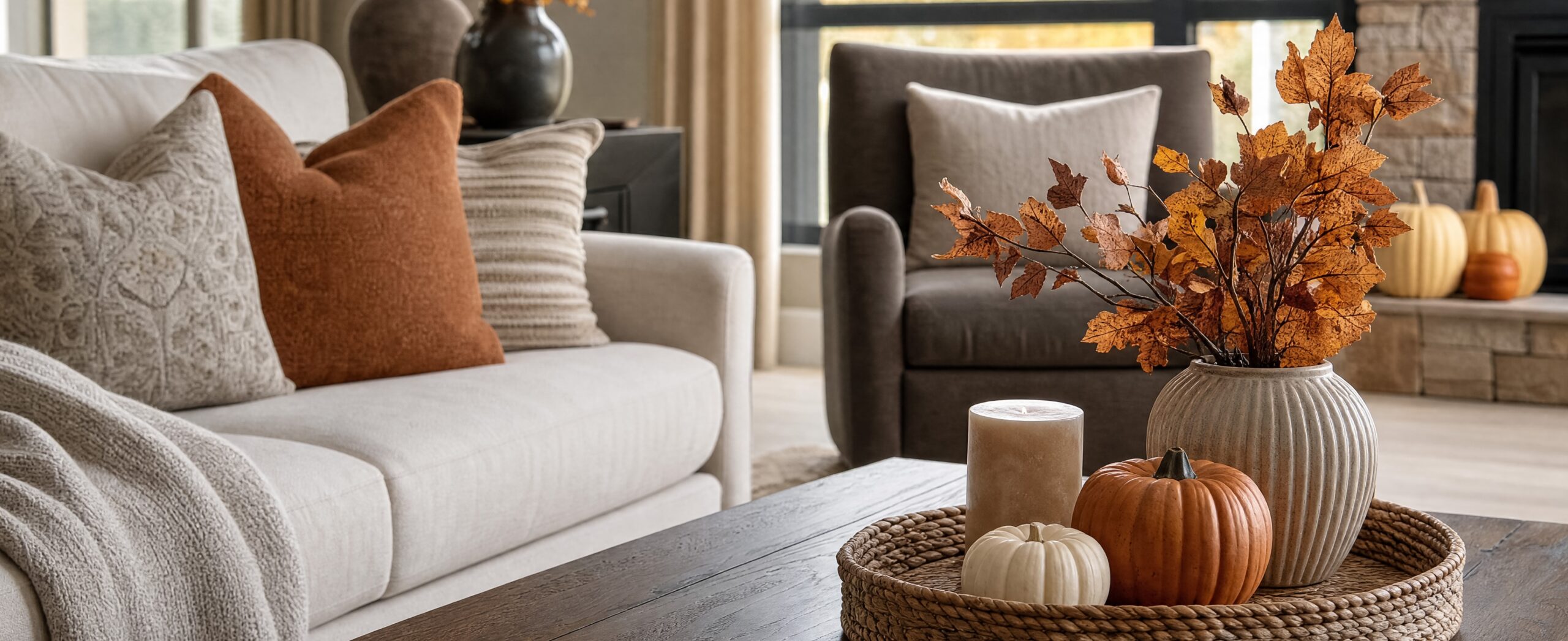 Prepara tu casa para el otoño: 5 consejos de Home Staging para vender más rápido